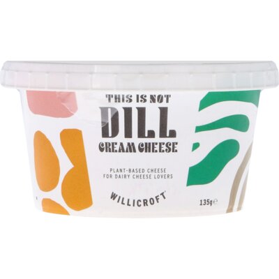 pdp-image-Willicroft Cream Cheese Dill 135g