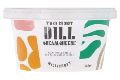 pdp-image-Willicroft Cream Cheese Dill 135g
