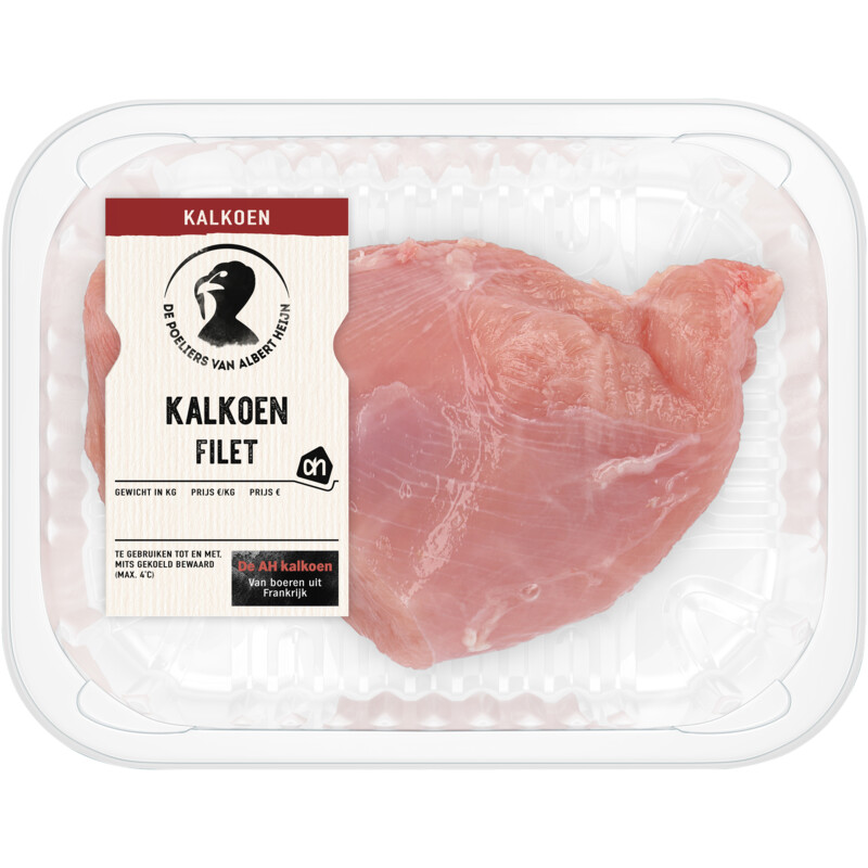Een afbeelding van AH Kalkoenfilet