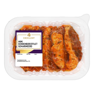 pdp-image-AH Excellent Mini eendenborstfilet gemarineerd