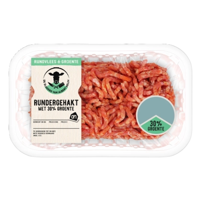 pdp-image-AH Rundergehakt met groenten