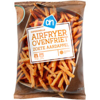 Snelle zoete aardappel airfryer friet