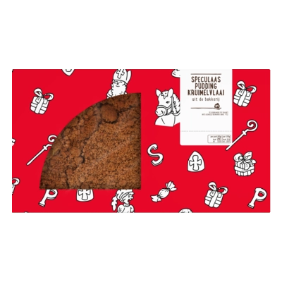 pdp-image-AH Speculaas pudding kruimel vlaai half