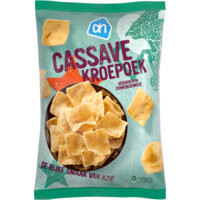 Cassave kroepoek - 4482
