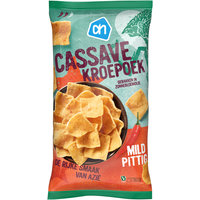 Cassave kroepoek pittig - 4573