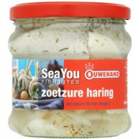 Ouwehand Zoetzure haring