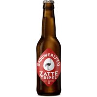 Een afbeelding van Brouwerij 't IJ Zatte tripel