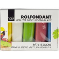 鍔 verschil Excentriek Voila Combipack rolfondant bestellen | Albert Heijn