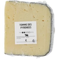 Een afbeelding van AH Tomme des pyrenees