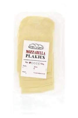 pdp-image-Mozzarella plakjes