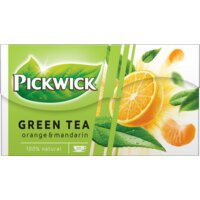 Een afbeelding van Pickwick Green orange & mandarin
