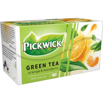 pdp-image-Pickwick Orange mandarin groene thee
