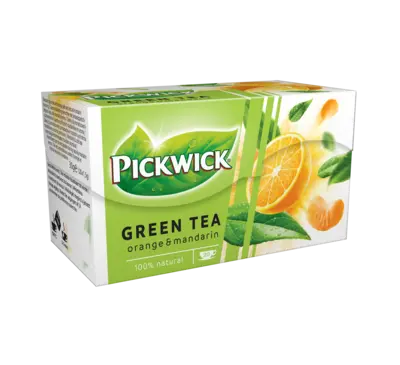 pdp-image-Pickwick Orange mandarin groene thee