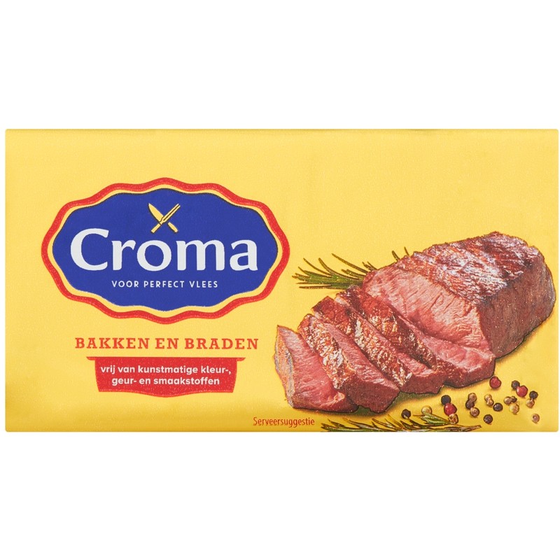Een afbeelding van Croma Bakken en braden met vitamine a & d