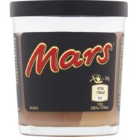 Een afbeelding van Mars Chocolade spread