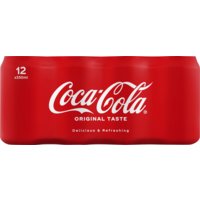 Een afbeelding van Coca-Cola Regular 12-pack
