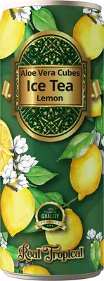 pdp-image-Real Tropical Ice tea Citroen