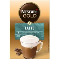 Een afbeelding van Nescafé Latte macchiato oploskoffie