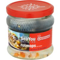 Een afbeelding van Ouwehand Rolmops