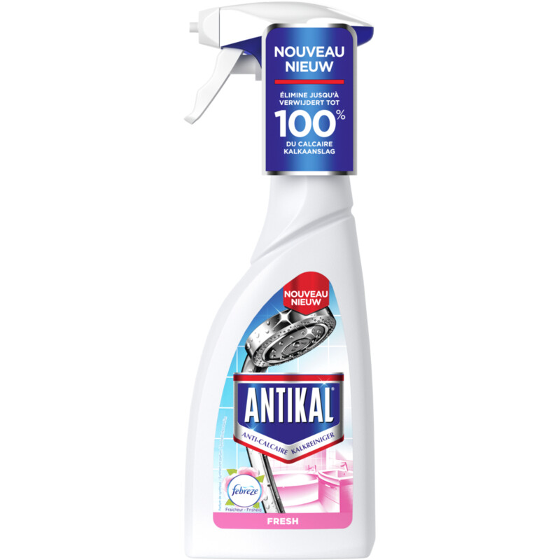 Een afbeelding van Antikal Anti-kalk spray ambi pur frisheid