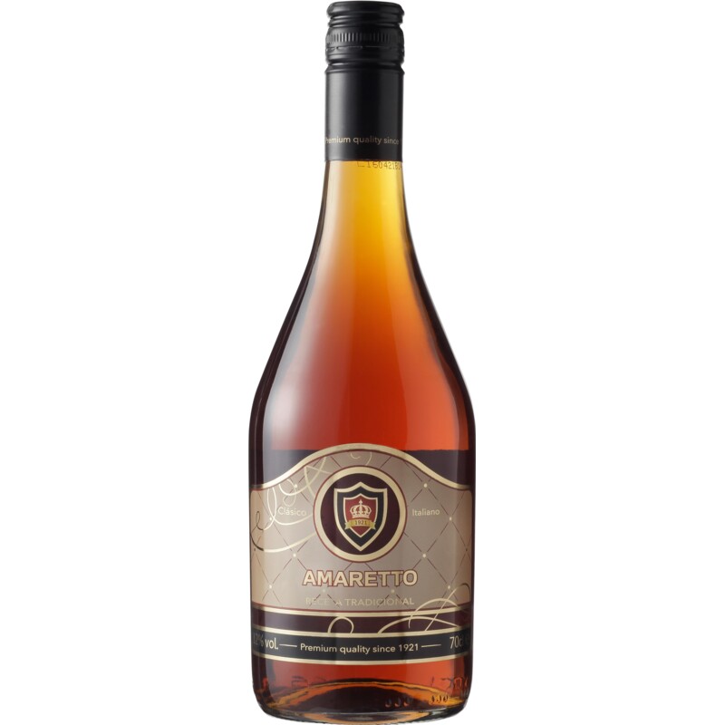 Een afbeelding van Siebrand Amaretto