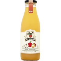 Een afbeelding van Het sapgilde Appel - mangosap bio