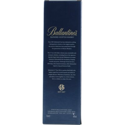 pdp-image-Ballantine's Blended Scotch whisky 17 years