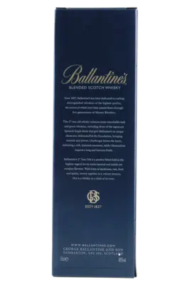 pdp-image-Ballantine's Blended Scotch whisky 17 years