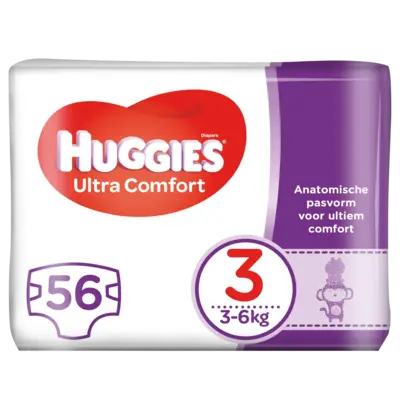 pdp-image-Huggies Luiers maat 3