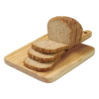 AH Stevig spelt half