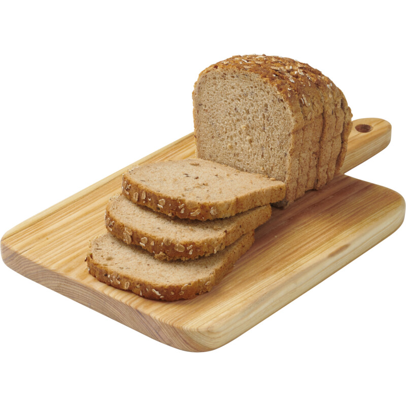 Een afbeelding van AH Stevig spelt half