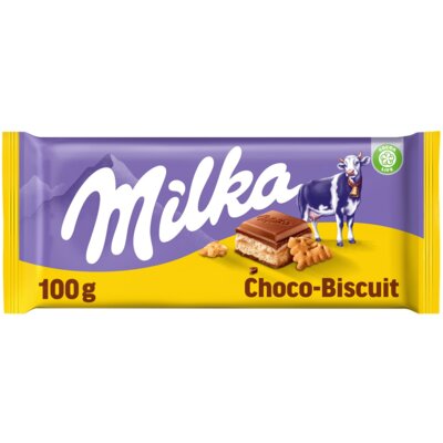 Milka biscuits clearance