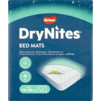 Een afbeelding van Huggies DryNites bed mats