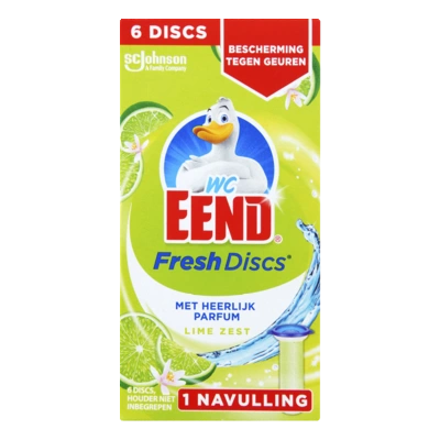 pdp-image-WC-Eend Fresh discs lime navulling