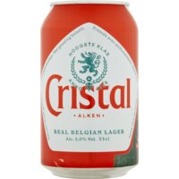 Een afbeelding van Cristal Alken
