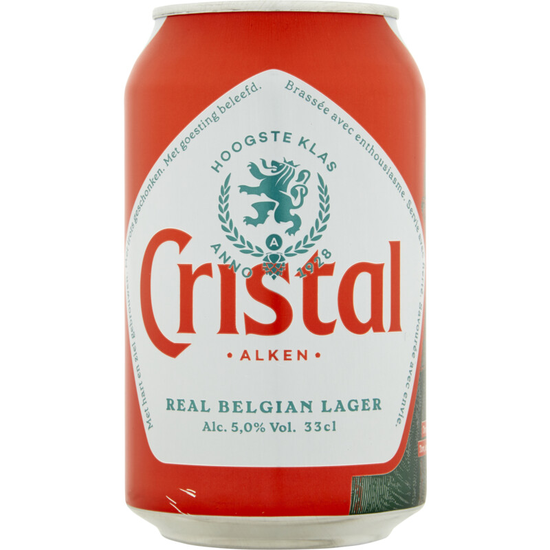 Een afbeelding van Cristal Alken