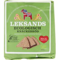 Ecologisch knäckebröd - 4494