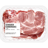 Afbeelding van Schouderkarbonades