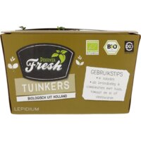 Een afbeelding van Discover Fresh Tuinkers