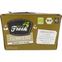 Discover Fresh Tuinkers