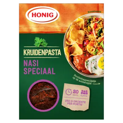 pdp-image-Honig Kruidenpasta nasi speciaal