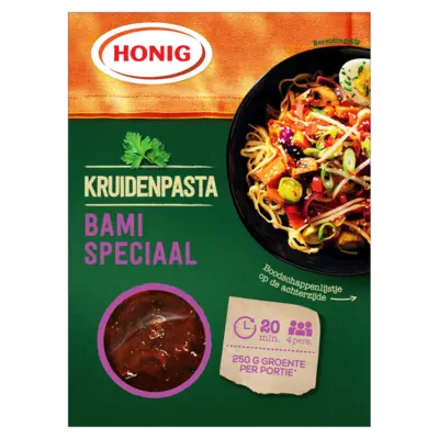 pdp-image-Honig Kruidenpasta bami speciaal