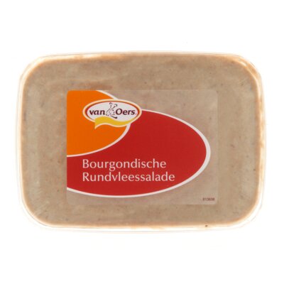 pdp-image-Van Oers Bourgondische vleessalade