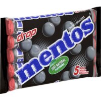 Een afbeelding van Mentos Drop 5-pack