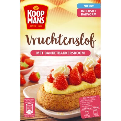 pdp-image-Koopmans Vruchtenslof bakmix