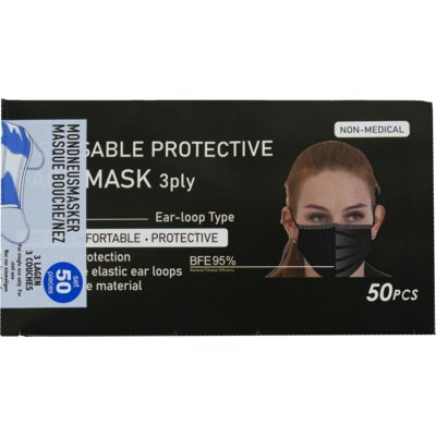 pdp-image-Mondkapjes voor eenmalig gebruik