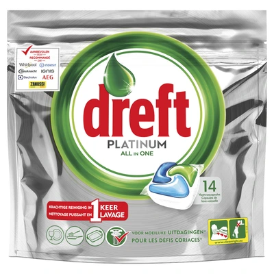 pdp-image-Dreft Platinum all in one 14st