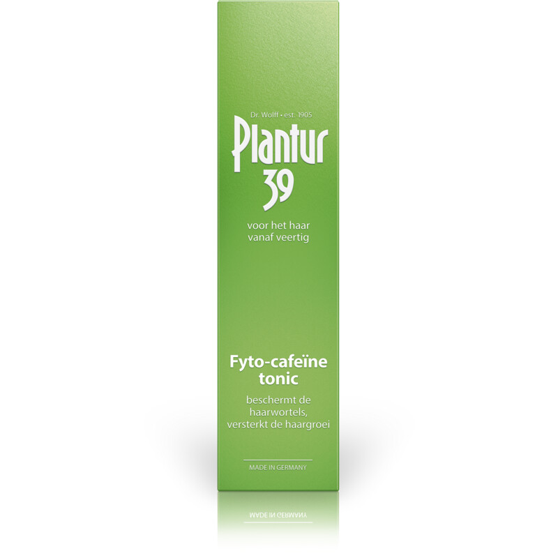 Plantur 39 Fyto cafeïne tonic