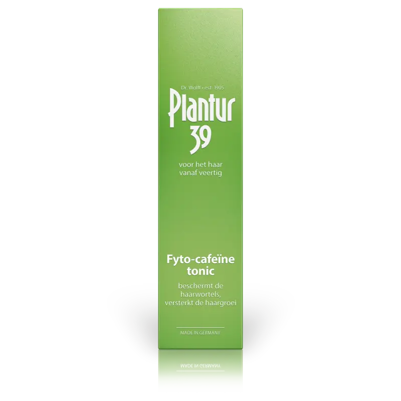 Plantur 39 Fyto cafeïne tonic