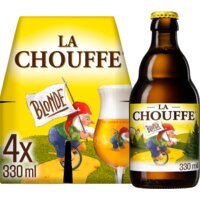 Een afbeelding van La Chouffe Blond 4-pack